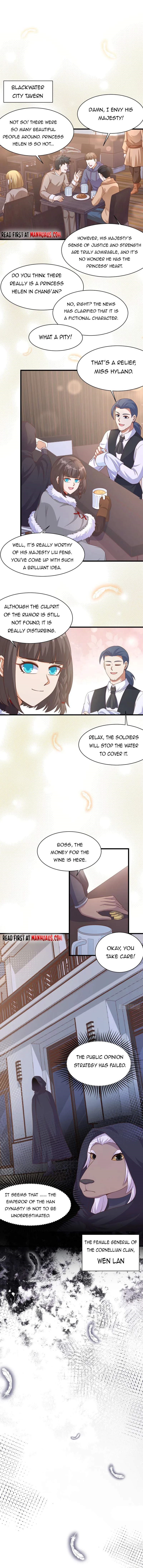 Starting From Today I’ll Work As A City Lord Chapter 478 - Page 8 in English