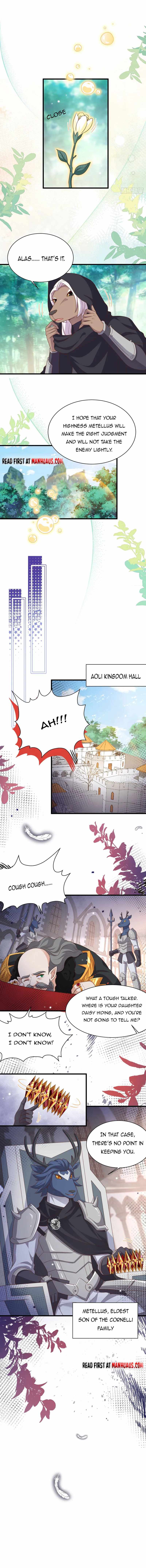 Starting From Today I’ll Work As A City Lord Chapter 479 - Page 3 in English