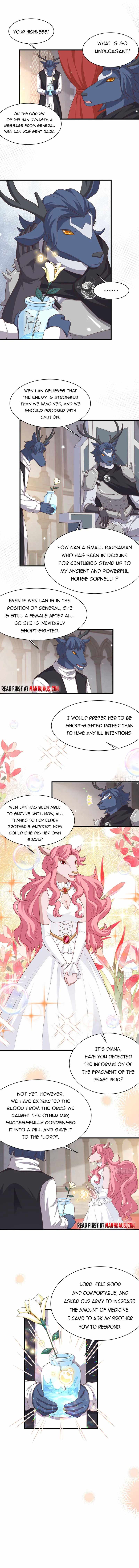 Starting From Today I’ll Work As A City Lord Chapter 479 - Page 4 in English