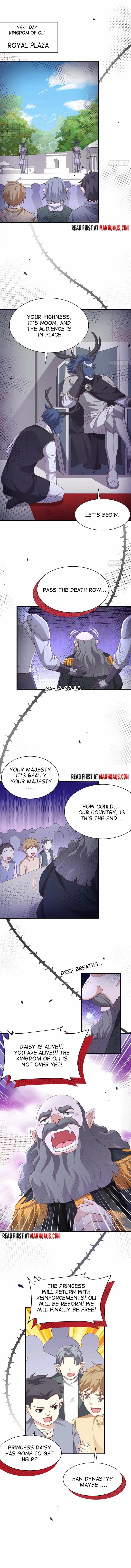 Starting From Today I’ll Work As A City Lord Chapter 480 - Page 1 in English