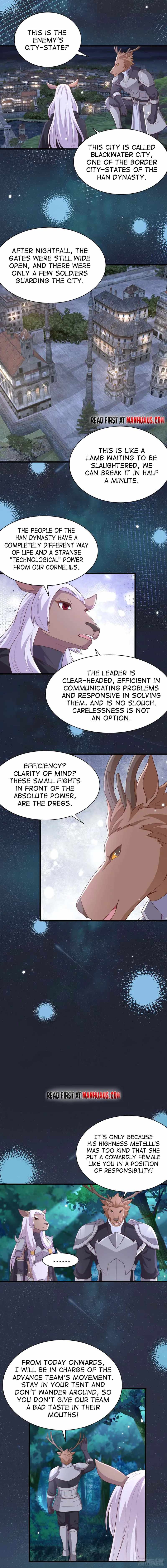 Starting From Today I’ll Work As A City Lord Chapter 480 - Page 5 in English
