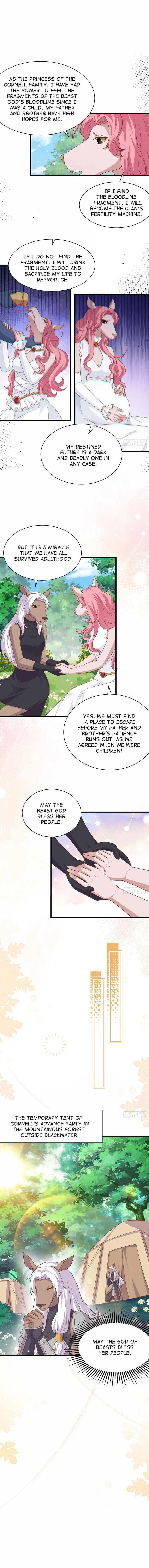 Starting From Today I’ll Work As A City Lord Chapter 481 - Page 4 in English