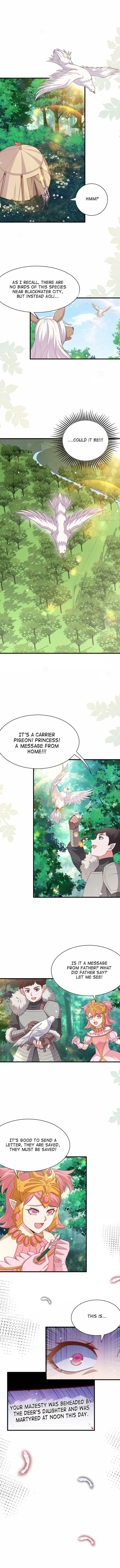 Starting From Today I’ll Work As A City Lord Chapter 481 - Page 5 in English