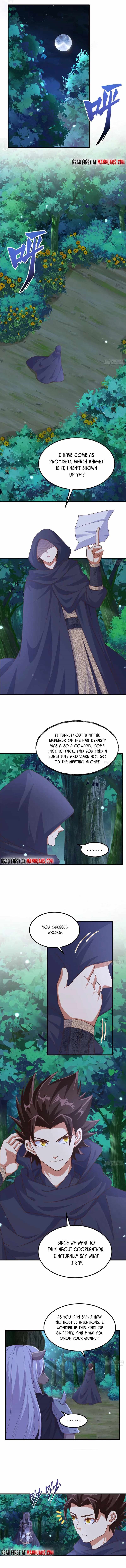 Starting From Today I’ll Work As A City Lord Chapter 482 - Page 1 in English