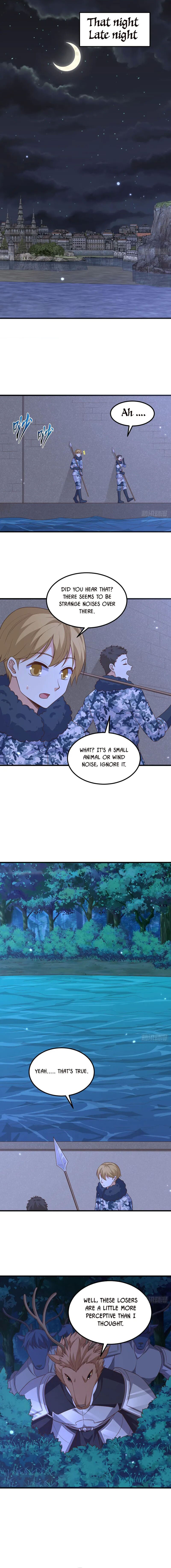Starting From Today I’ll Work As A City Lord Chapter 483 - Page 1 in English