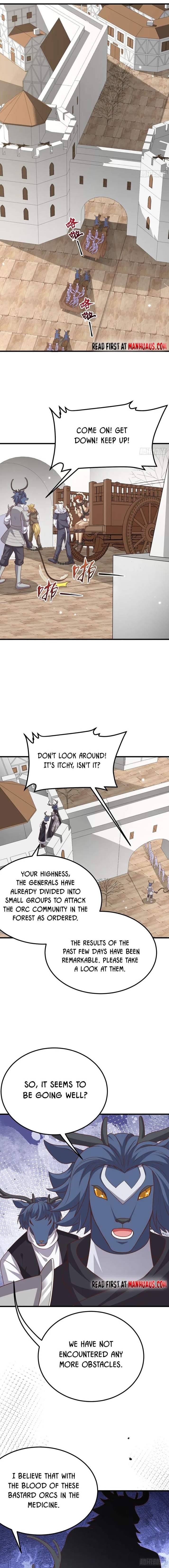 Starting From Today I’ll Work As A City Lord Chapter 488 - Page 1 in English