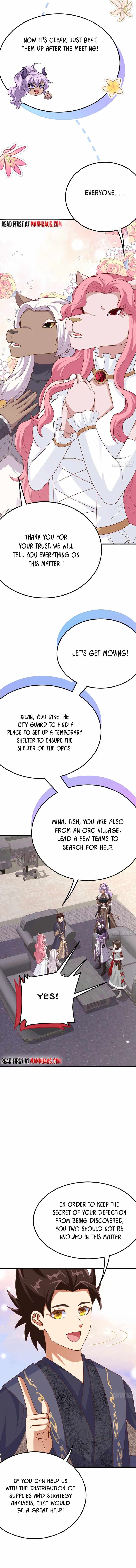 Starting From Today I’ll Work As A City Lord Chapter 488 - Page 7 in English