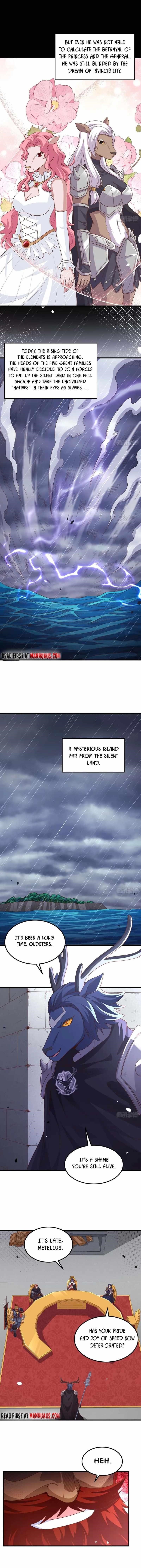 Starting From Today I’ll Work As A City Lord Chapter 489 - Page 3 in English