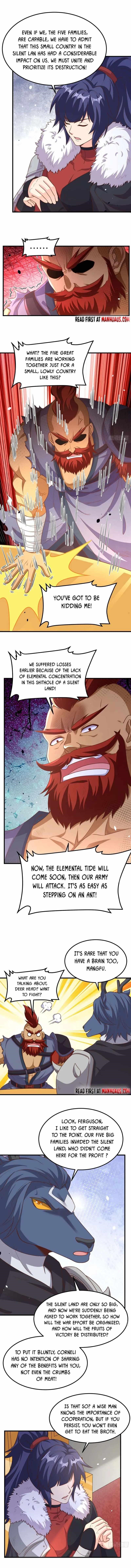 Starting From Today I’ll Work As A City Lord Chapter 489 - Page 6 in English