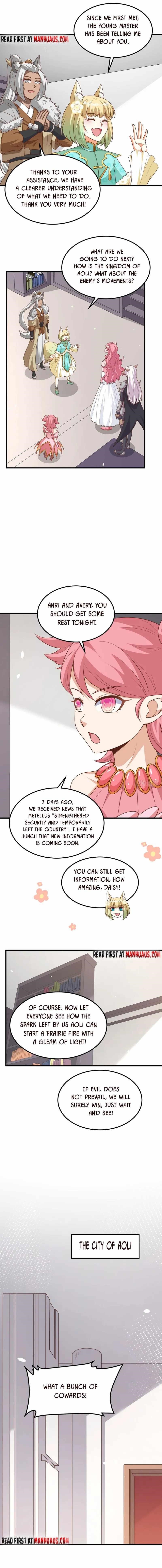 Starting From Today I’ll Work As A City Lord Chapter 490 - Page 2 in English