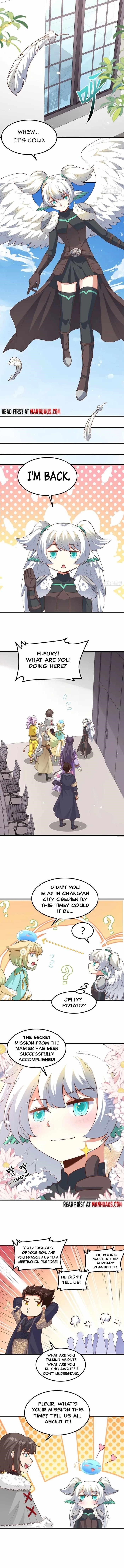 Starting From Today I’ll Work As A City Lord Chapter 493 - Page 1 in English