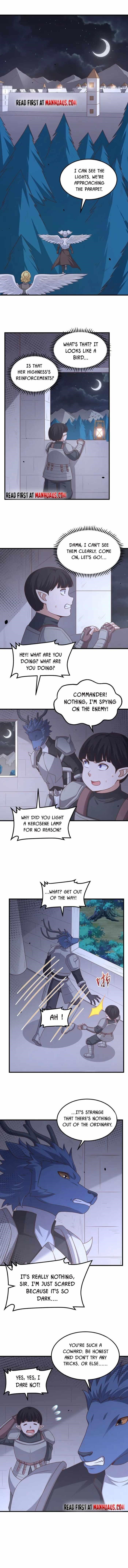 Starting From Today I’ll Work As A City Lord Chapter 494 - Page 4 in English