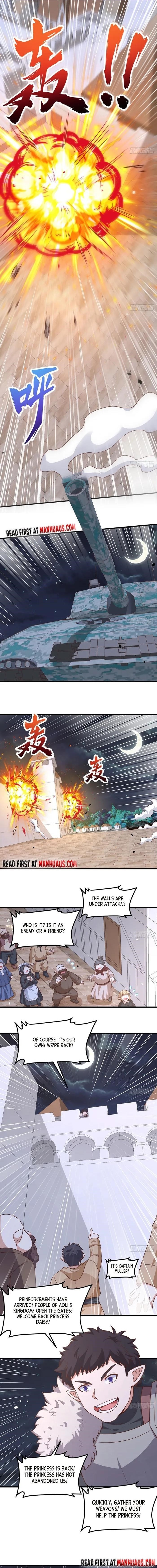 Starting From Today I’ll Work As A City Lord Chapter 495 - Page 1 in English