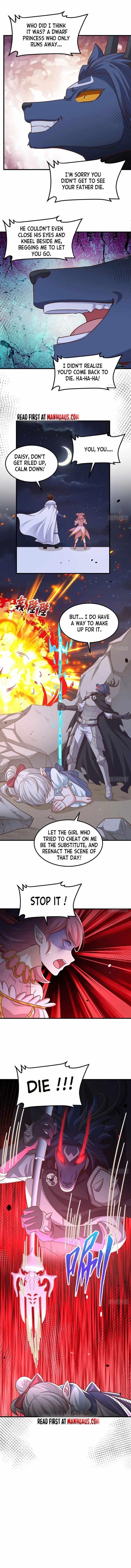 Starting From Today I’ll Work As A City Lord Chapter 495 - Page 5 in English