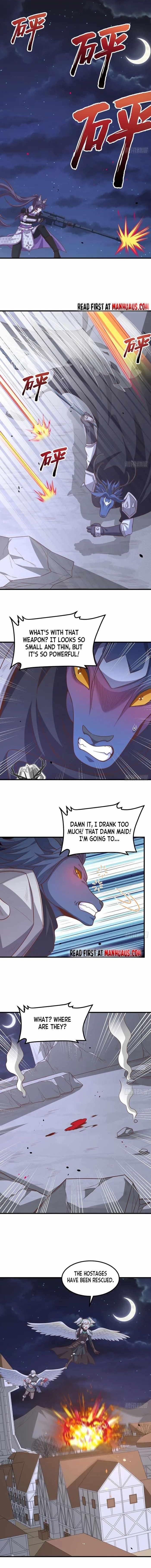 Starting From Today I’ll Work As A City Lord Chapter 496 - Page 1 in English