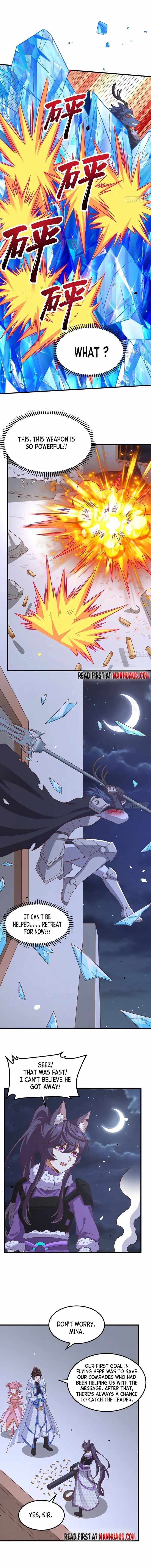 Starting From Today I’ll Work As A City Lord Chapter 496 - Page 4 in English
