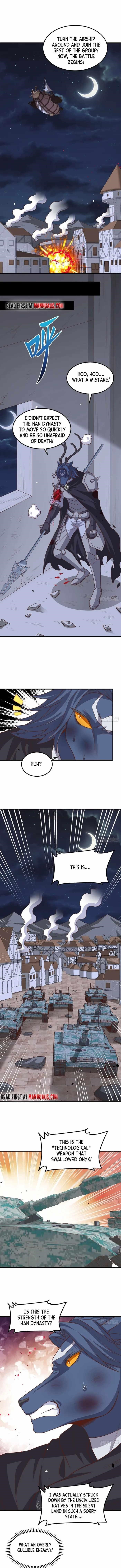 Starting From Today I’ll Work As A City Lord Chapter 496 - Page 5 in English
