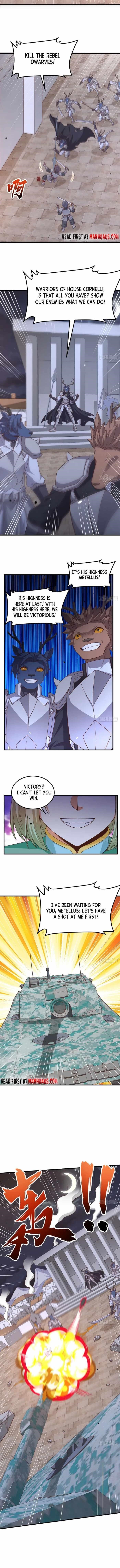 Starting From Today I’ll Work As A City Lord Chapter 496 - Page 7 in English