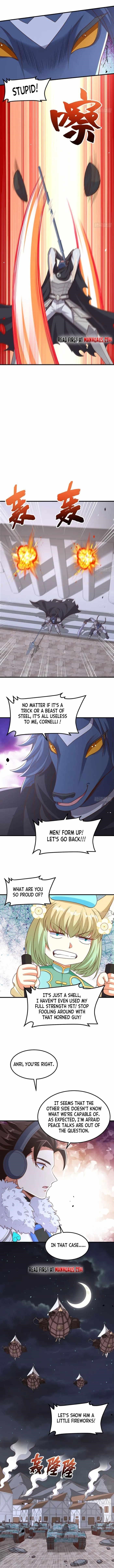 Starting From Today I’ll Work As A City Lord Chapter 496 - Page 8 in English