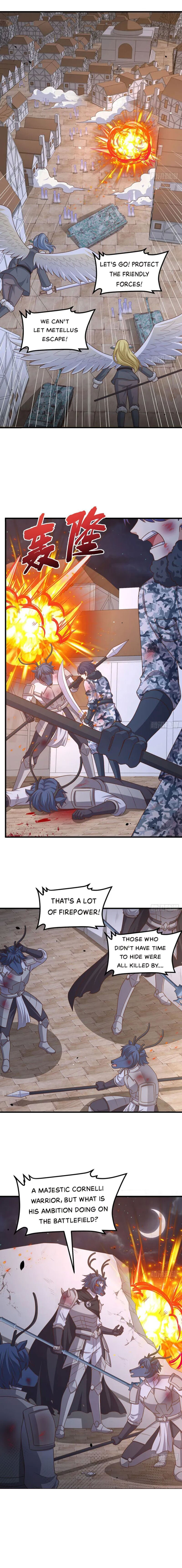 Starting From Today I’ll Work As A City Lord Chapter 498 - Page 5 in English