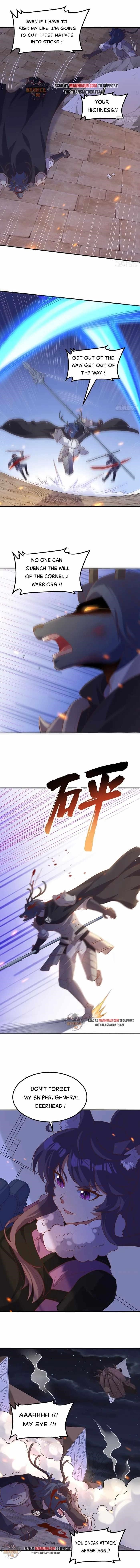Starting From Today I’ll Work As A City Lord Chapter 499 - Page 1 in English