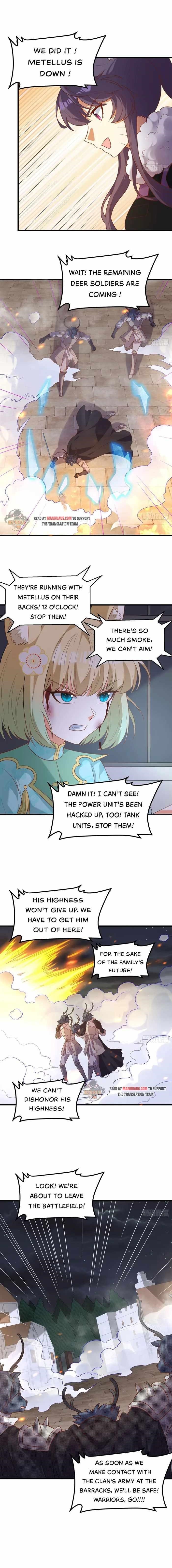 Starting From Today I’ll Work As A City Lord Chapter 499 - Page 3 in English