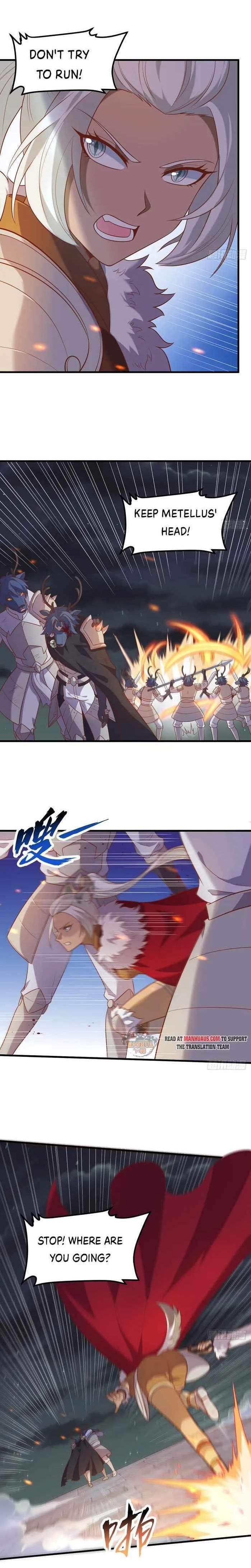 Starting From Today I’ll Work As A City Lord Chapter 499 - Page 6 in English