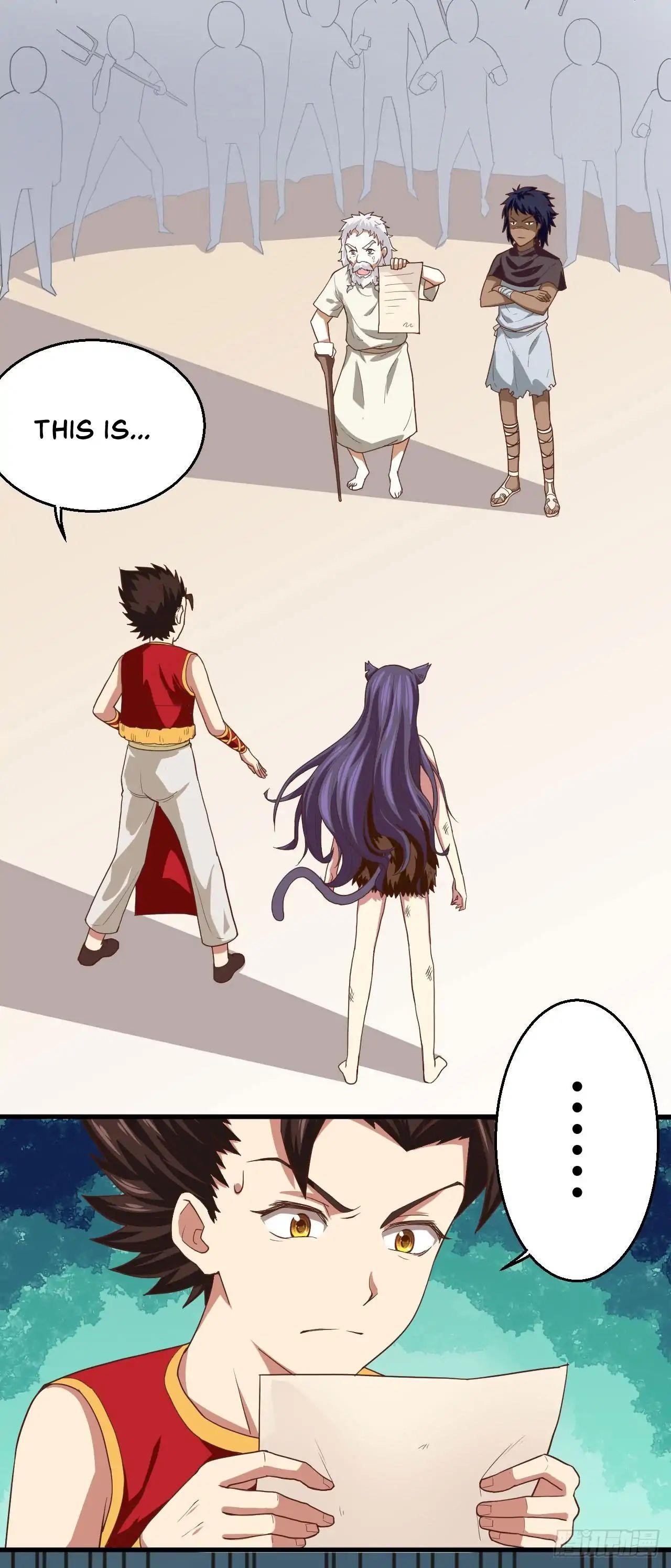 Starting From Today I’ll Work As A City Lord Chapter 5 - Page 10 in English