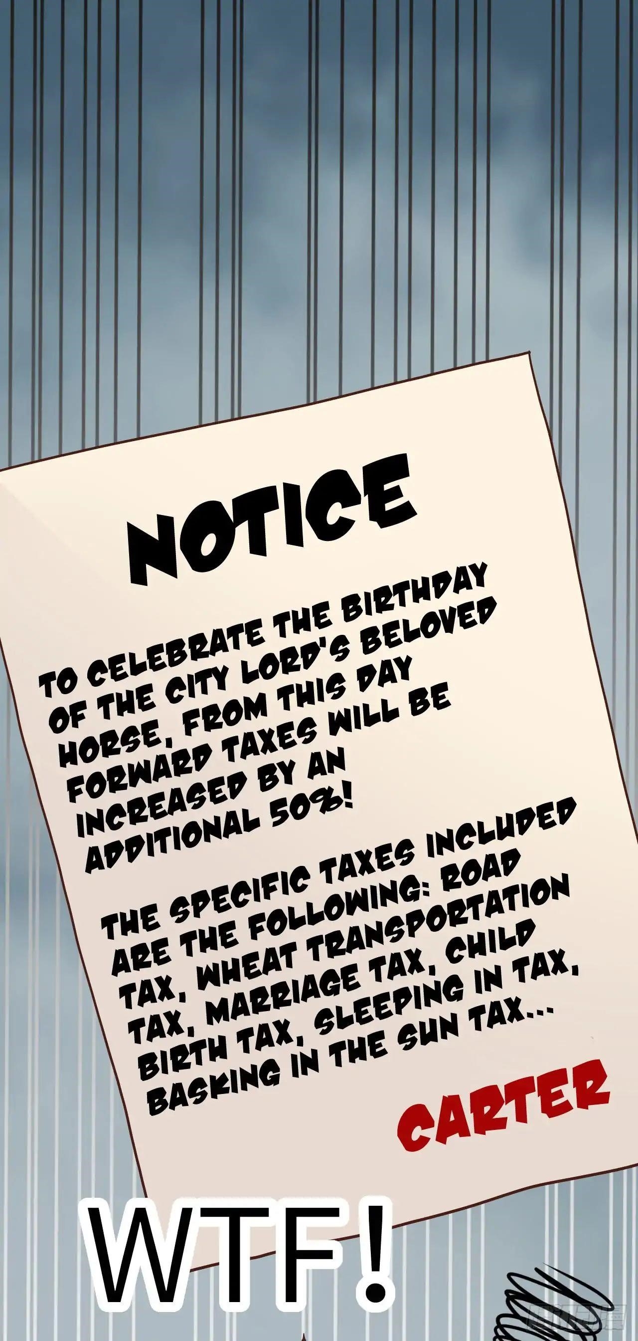Starting From Today I’ll Work As A City Lord Chapter 5 - Page 11 in English