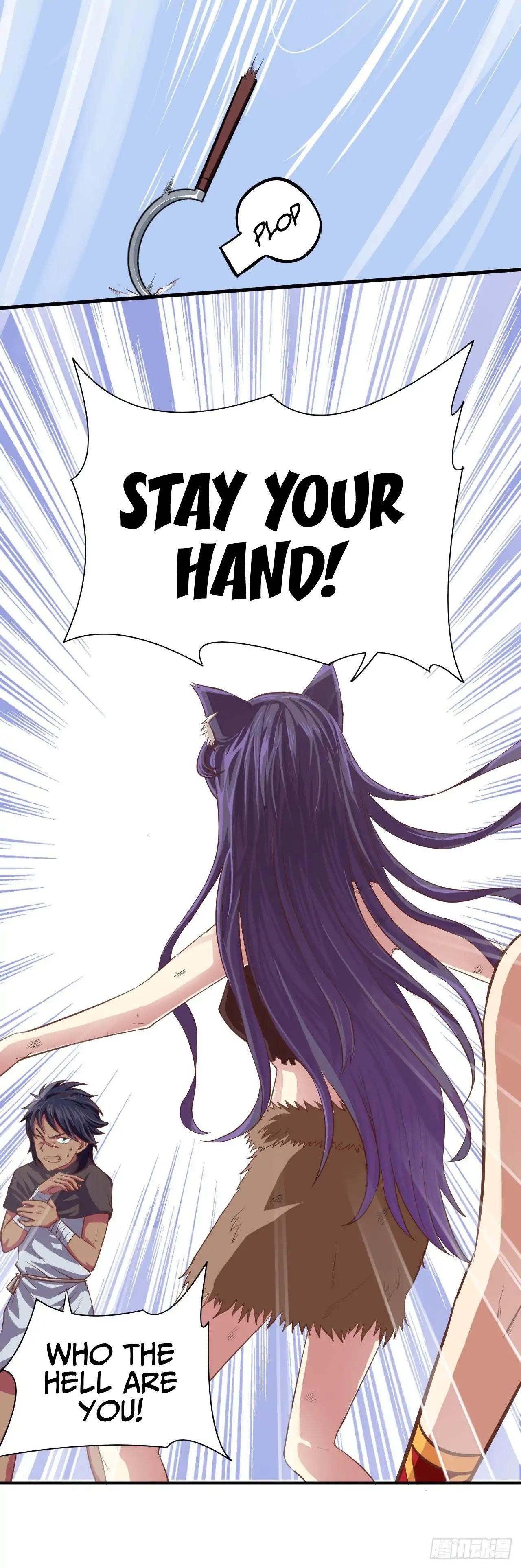 Starting From Today I’ll Work As A City Lord Chapter 5 - Page 5 in English