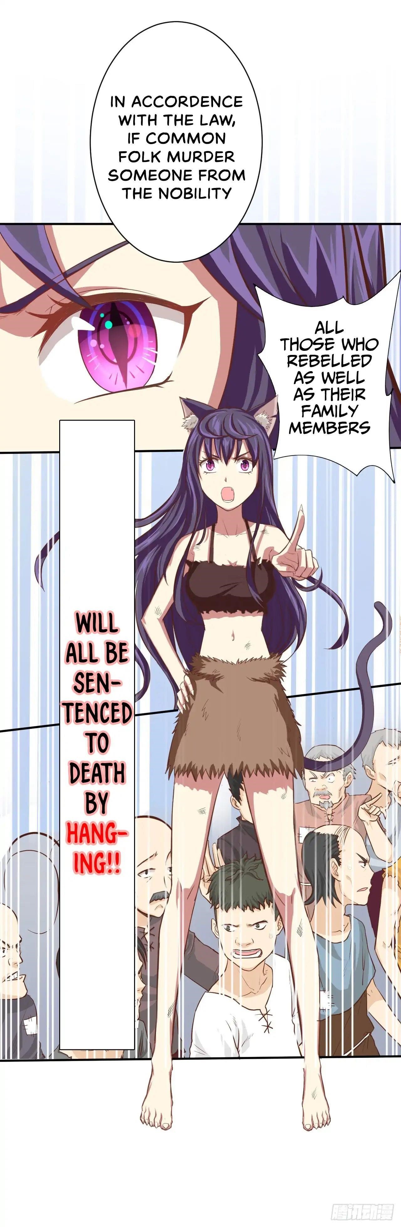 Starting From Today I’ll Work As A City Lord Chapter 5 - Page 6 in English