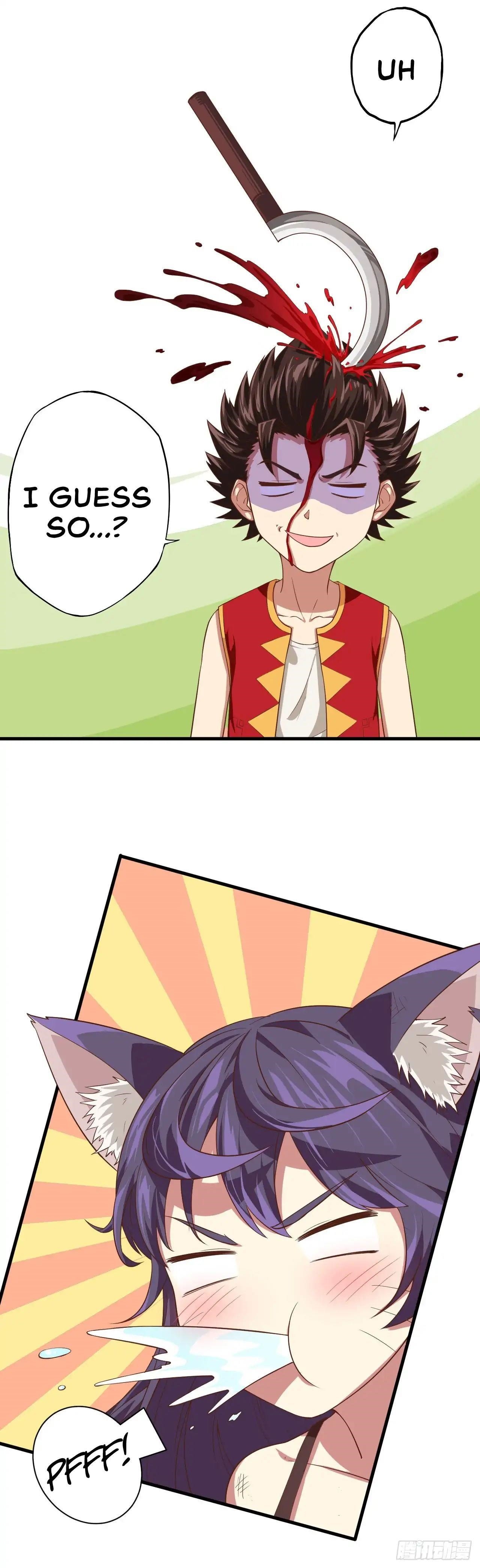 Starting From Today I’ll Work As A City Lord Chapter 5 - Page 8 in English