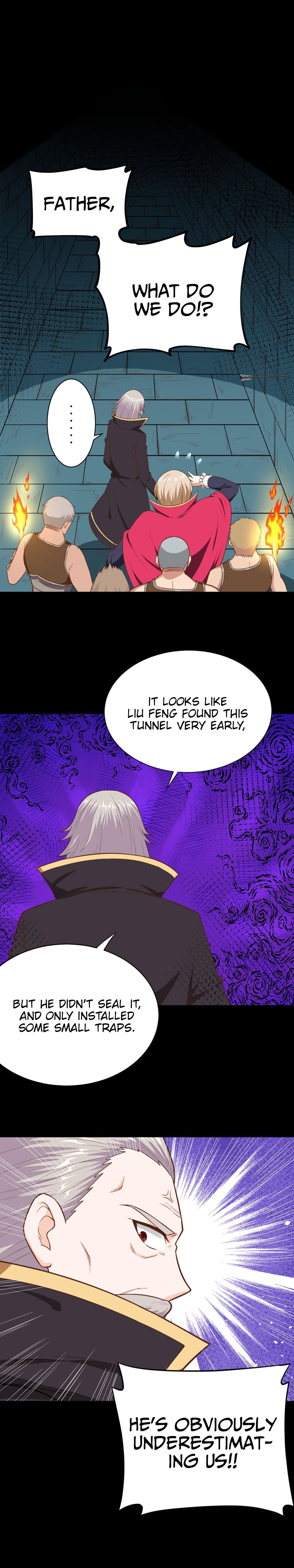 Starting From Today I’ll Work As A City Lord Chapter 50 - Page 11 in English