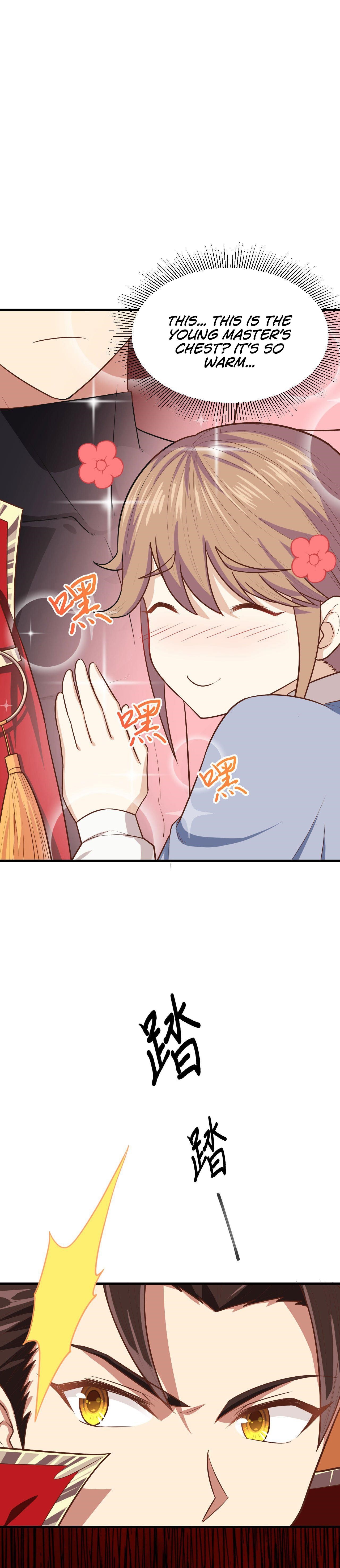 Starting From Today I’ll Work As A City Lord Chapter 50 - Page 21 in English