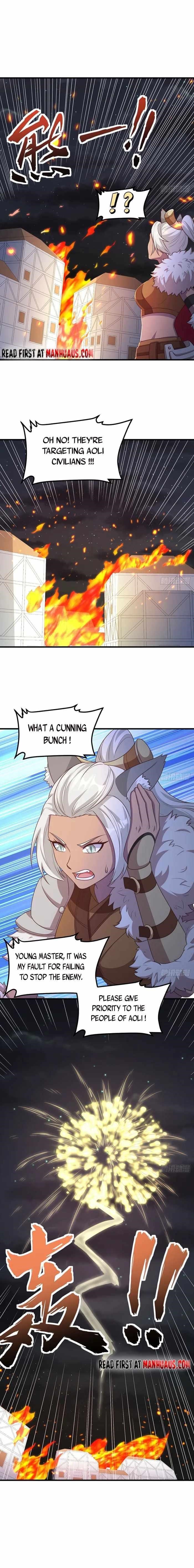 Starting From Today I’ll Work As A City Lord Chapter 500 - Page 2 in English