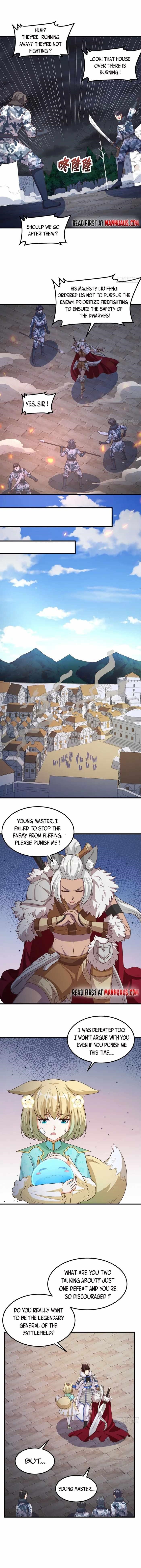 Starting From Today I’ll Work As A City Lord Chapter 500 - Page 3 in English