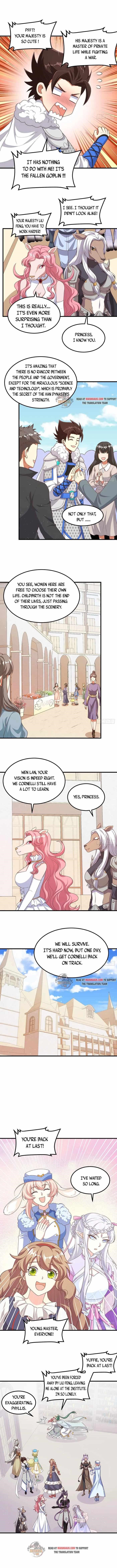 Starting From Today I’ll Work As A City Lord Chapter 501 - Page 3 in English
