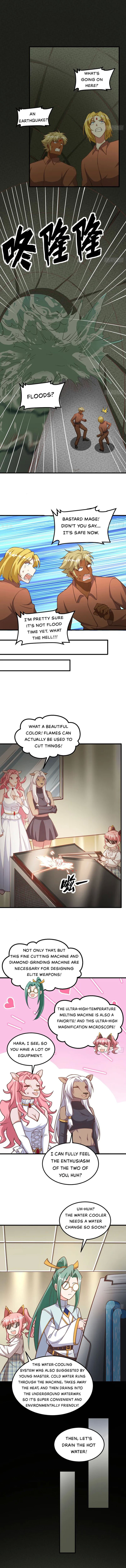 Starting From Today I’ll Work As A City Lord Chapter 503 - Page 3 in English