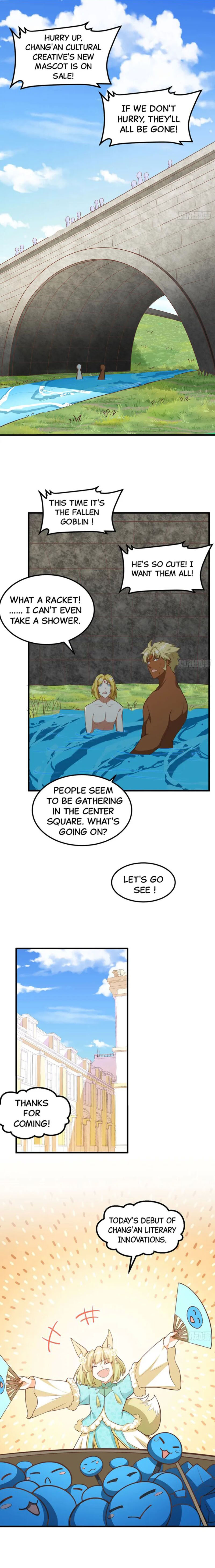 Starting From Today I’ll Work As A City Lord Chapter 504 - Page 1 in English