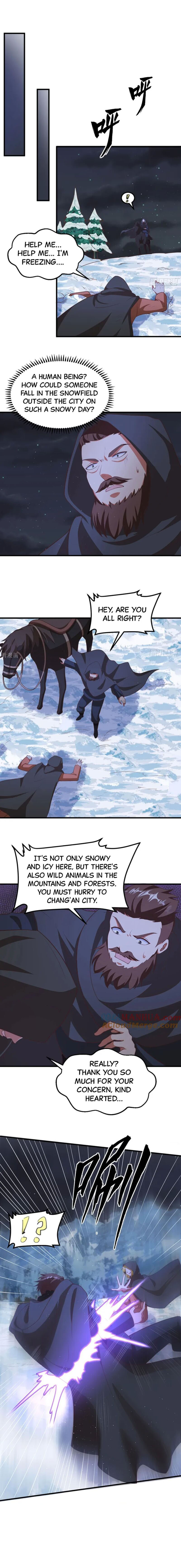 Starting From Today I’ll Work As A City Lord Chapter 504 - Page 4 in English