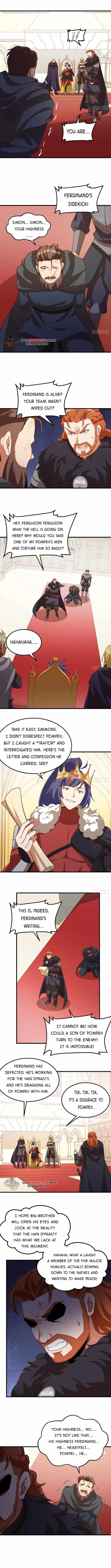 Starting From Today I’ll Work As A City Lord Chapter 506 - Page 2 in English