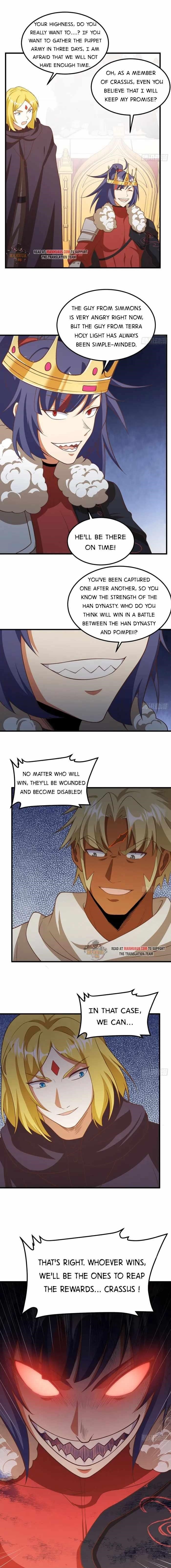 Starting From Today I’ll Work As A City Lord Chapter 506 - Page 4 in English