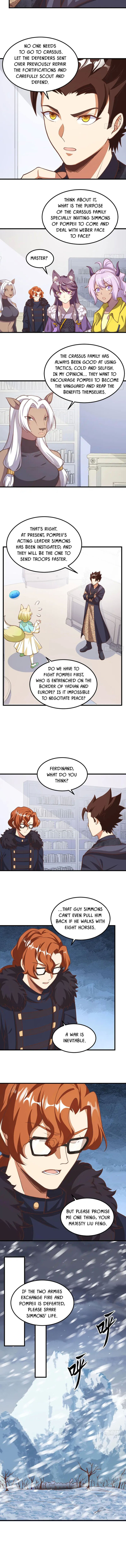 Starting From Today I’ll Work As A City Lord Chapter 507 - Page 3 in English
