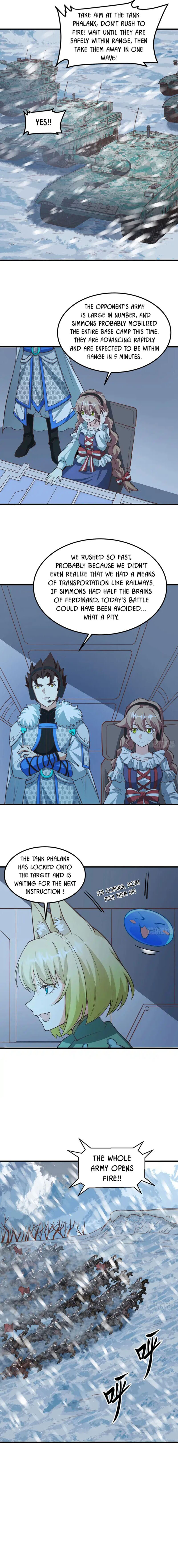 Starting From Today I’ll Work As A City Lord Chapter 507 - Page 5 in English