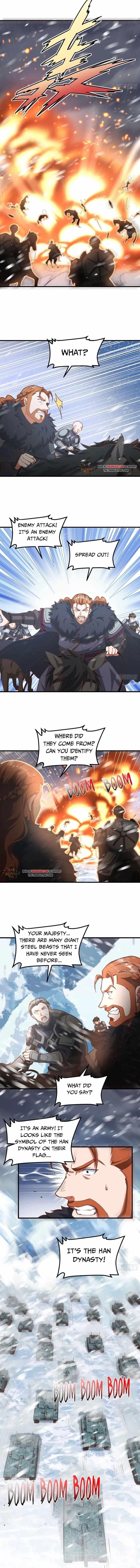 Starting From Today I’ll Work As A City Lord Chapter 508 - Page 1 in English