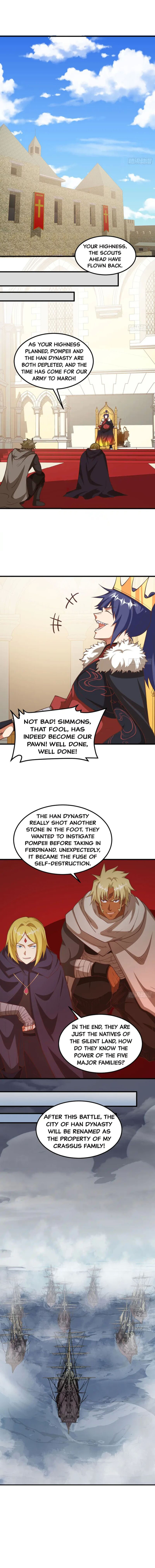 Starting From Today I’ll Work As A City Lord Chapter 509 - Page 5 in English