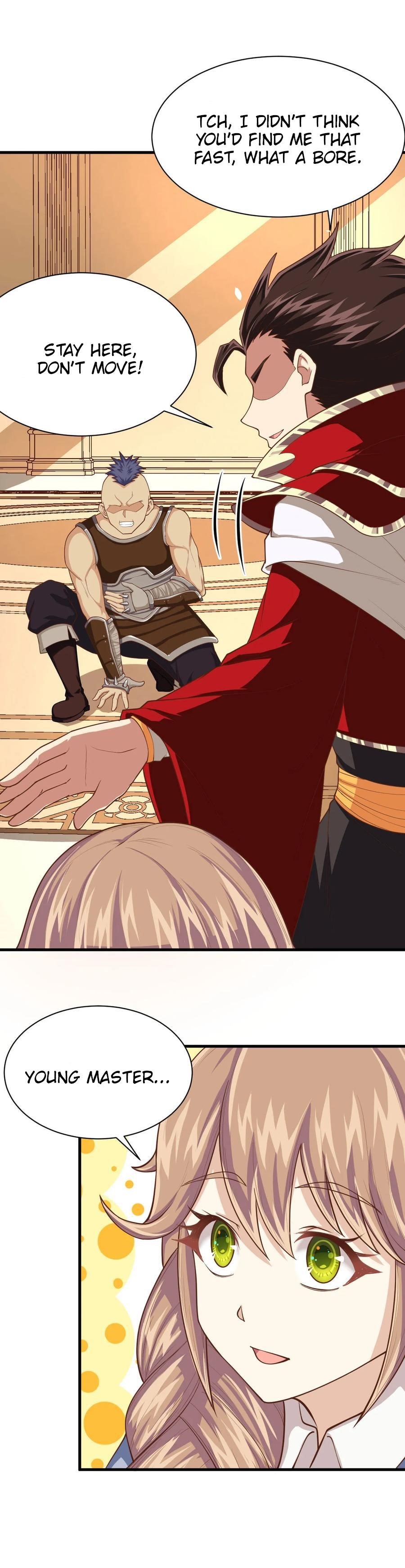 Starting From Today I’ll Work As A City Lord Chapter 51 - Page 10 in English