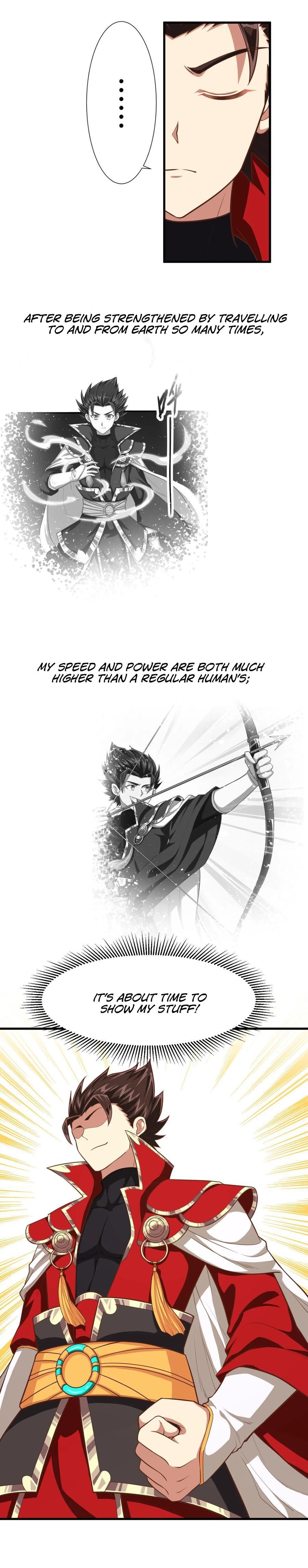 Starting From Today I’ll Work As A City Lord Chapter 51 - Page 11 in English