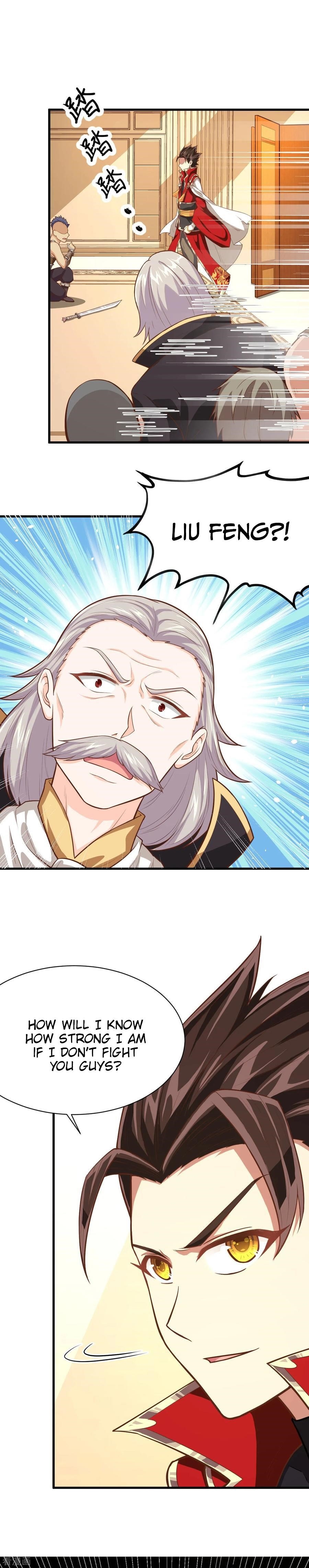 Starting From Today I’ll Work As A City Lord Chapter 51 - Page 12 in English