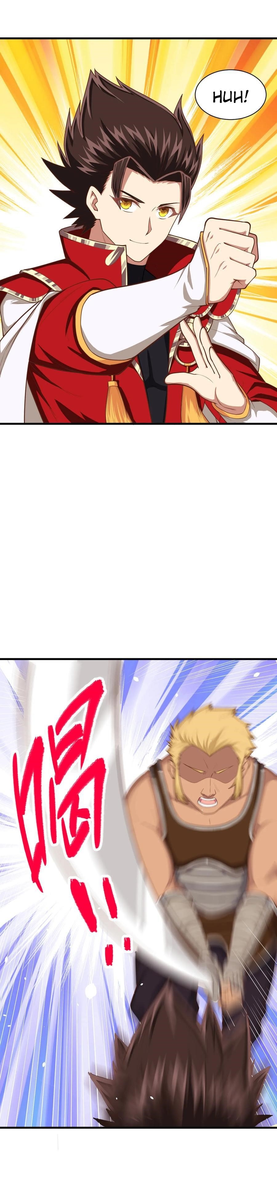 Starting From Today I’ll Work As A City Lord Chapter 51 - Page 14 in English